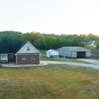 Rolling Hill Farm With Homestead In the Ozarks Of SW MO images 5