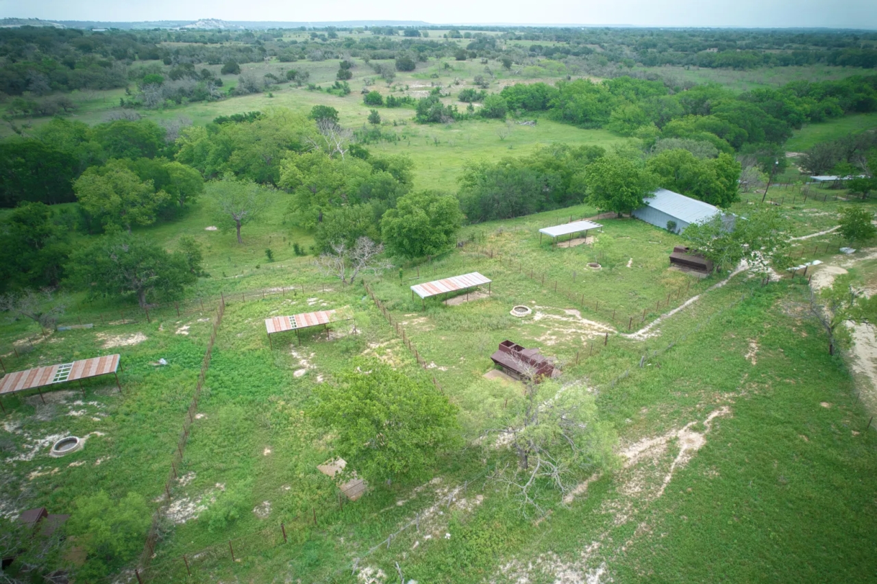 1690 CR 530 Evant Texas Riverfront Hunting Ranch Hunting Land for