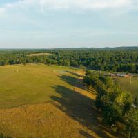 Cattle Ranch With Livestock Infrastructure Hay Fields And Homestead In Southwest MO images 2