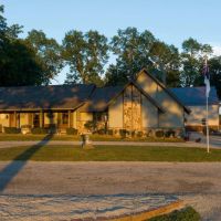 Cattle Ranch With Livestock Infrastructure Hay Fields And Homestead In Southwest MO images 4