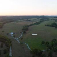 Cattle Ranch With Livestock Infrastructure Hay Fields And Homestead In Southwest MO images 5