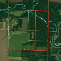 LA - Caldwell 240 acres -