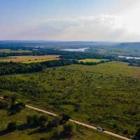 130 Acres Bordering Sequoyah National Wildlife Refuge