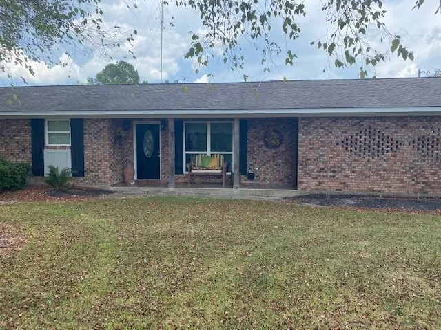 46.1 Acres in Holmes County MS - Horseshoe Brake featured image