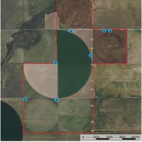 Baca Prowers County 7 Irrigated Quarters images 2