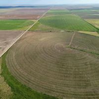 Baca Prowers County 7 Irrigated Quarters images 3