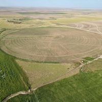 Baca Prowers County 7 Irrigated Quarters images 5