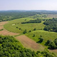 Beautiful 259 Acre Recreational Farm for Sale - Pike County images 2