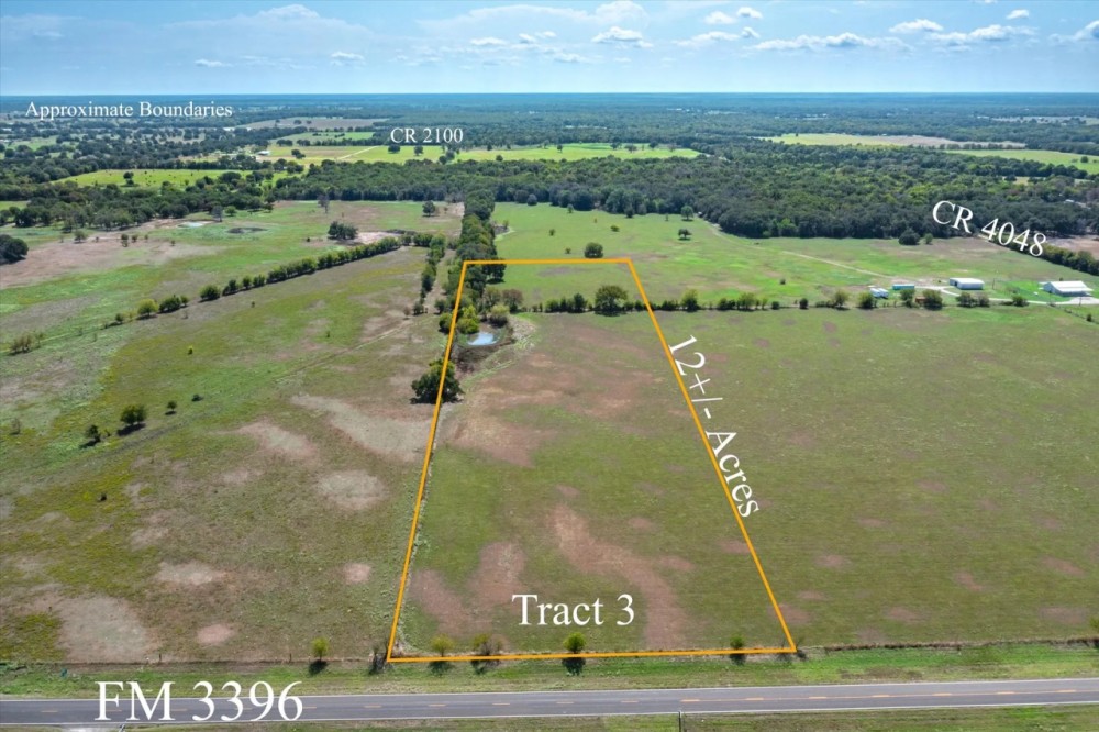 Tract 3 FM 3396 featured image