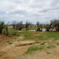 490 Acre Continious Ranchland along Salt Creek in Blaine County OK images 2