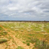 490 Acre Continious Ranchland along Salt Creek in Blaine County OK images 4