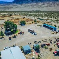 Cross L Ranch With BLM Grazing Allotments Central Nevada images 4