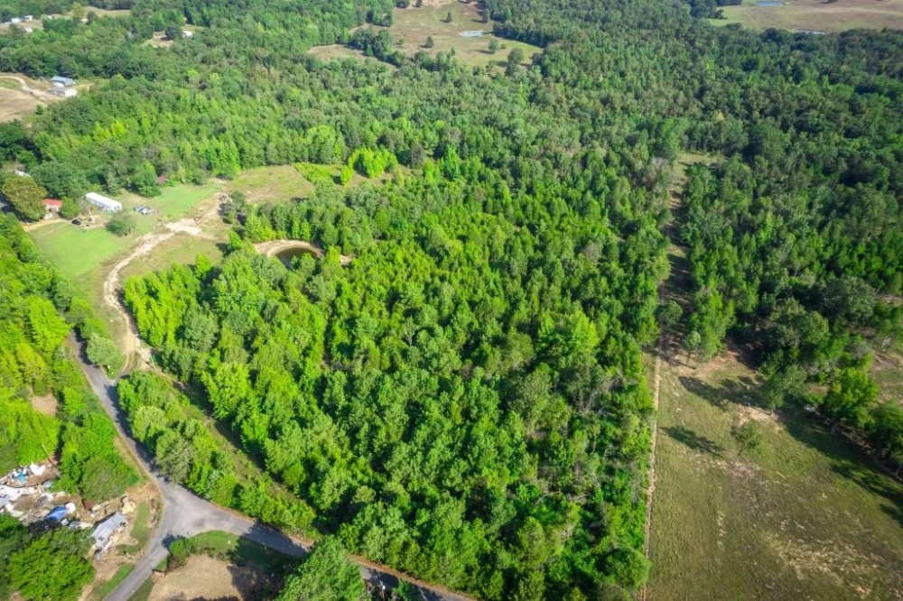 Kiamichi River Frontage Development Opportunity featured image