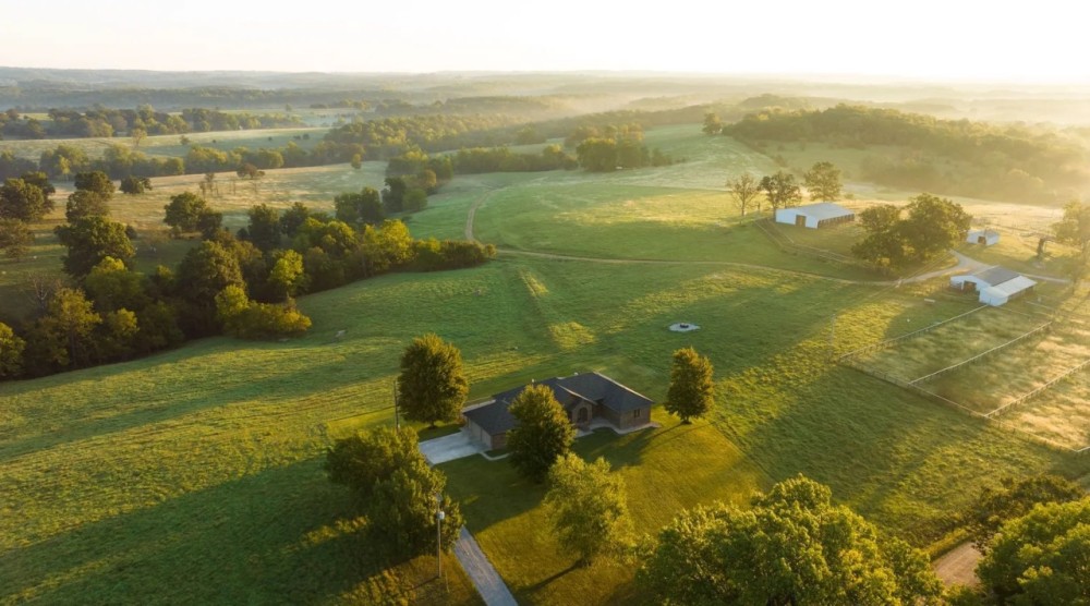 The 707 Ranch Large Scale Working Cattle Ranch With Home featured image