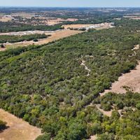 Private 65 Acre Wooded Haven near Downtown Granbury