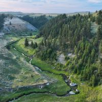 Coffee Creek Ranch