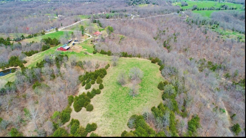 Farmstead With Ponds Pasture Home And Barns Near Springfield featured image