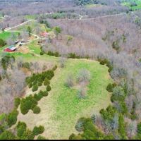 Farmstead With Ponds Pasture Home And Barns Near Springfield