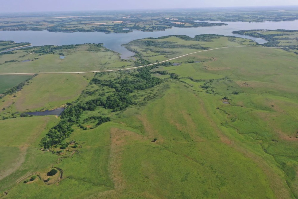 98 Acre Southern Kansas Hunting Tract for Sale Osage County featured image