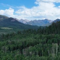 5 Acres in Cimarron Colorado images 3