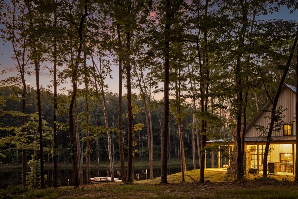 34 Acre Farm with Modern Barndominium featured image