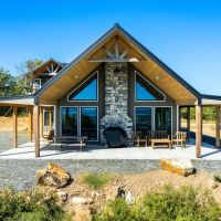 Stunning Mountain Top views of Lake Sardis with Home and 240 Acres images 4