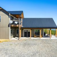 Stunning Mountain Top views of Lake Sardis with Home and 240 Acres images 5