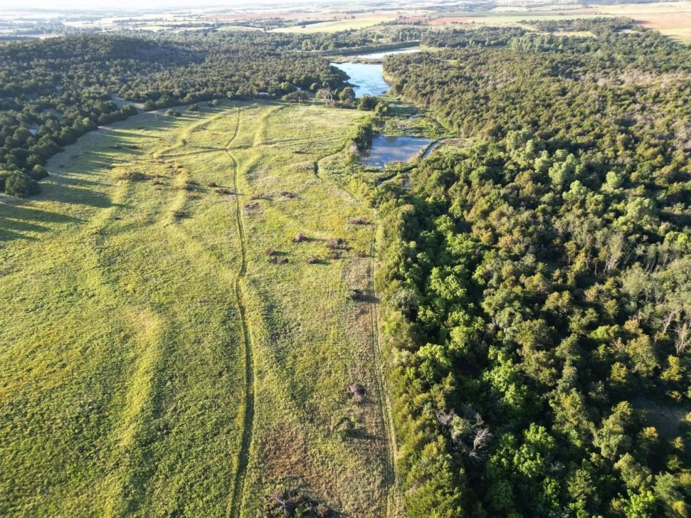 Caddo County Hunting Camp featured image