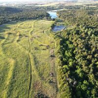 Caddo County Hunting Camp