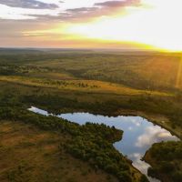 Wind Solar Carbon Credit Opportunities on High Point Ranch