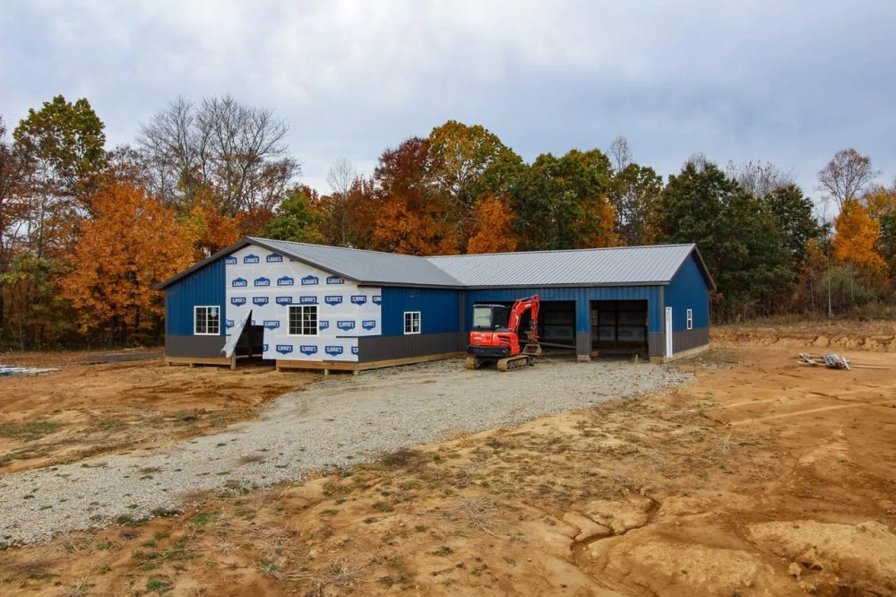 Green Valley Rd - 43 acres - Muskingum County featured image