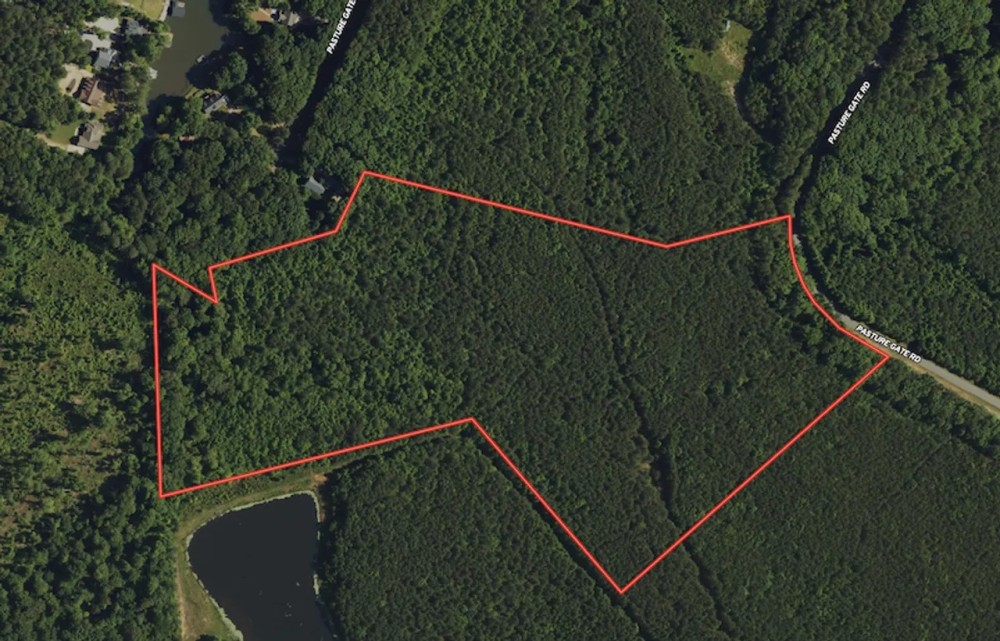 MARKET BASED PRICE IMPROVEMENT 29.93 acre Residential and Recreational Land for Sale in Warren County NC featured image