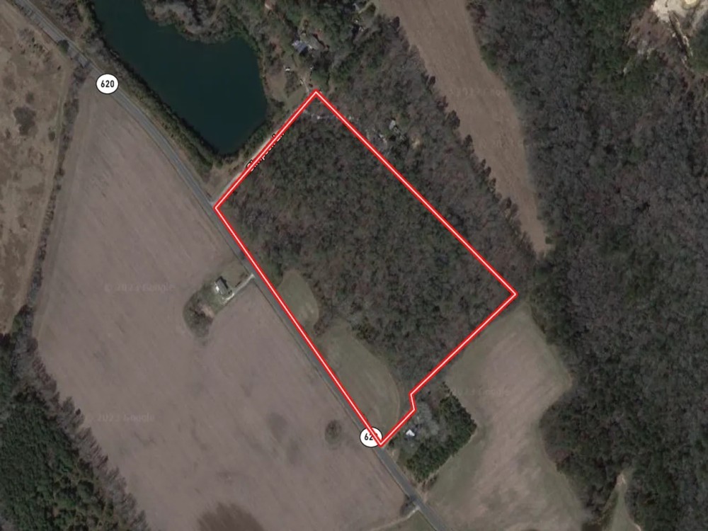 16.812 acres of Agricultural Hunting Recreational Residential and Timberland For Sale in Accomack County VA featured image