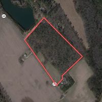 16.812 acres of Agricultural Hunting Recreational Residential and Timberland For Sale in Accomack County VA