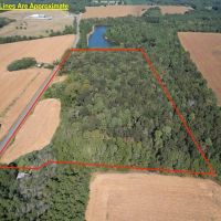 16.812 acres of Agricultural Hunting Recreational Residential and Timberland For Sale in Accomack County VA images 2
