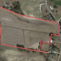 18.63 acres of Agricultural and Recreational Land For Sale in Craven County NC