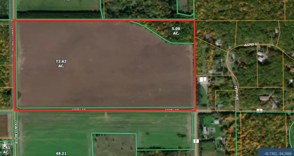New Listing 60 - Acres Eastland County featured image