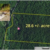 Off-Grid Retreat in Marlboro VT