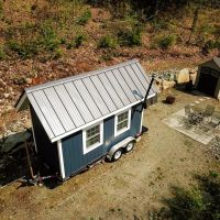 Off-Grid Retreat in Marlboro VT images 2