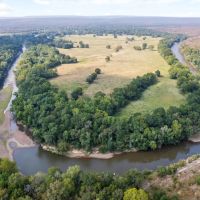 Kiamichi River Frontage Development Opportunity