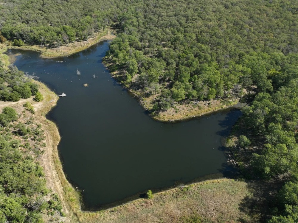 152 Acre Kansas Hunting Property for Sale Chautauqua County featured image