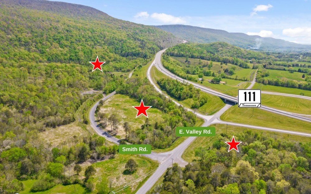 42 Acres Along Highway in Dunlap TN featured image