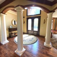 26201 Madison Rd North Liberty IN 46530 130 - acres 8 687 Sq Ft 7 Beds 4.5 Bath Pool House Pool Pond images 3