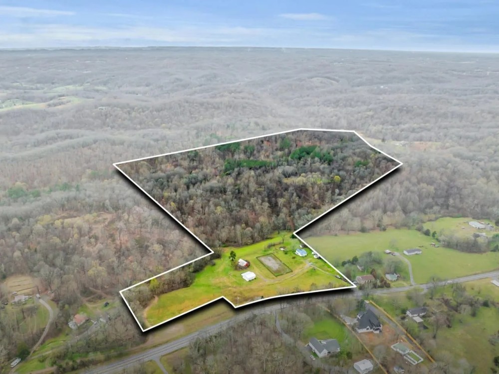 Excellent 58.23 acres of Hunting Recreational Property located in Sumner County Tennessee featured image