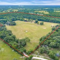 Incredible 143 acre hunting property near Athens.