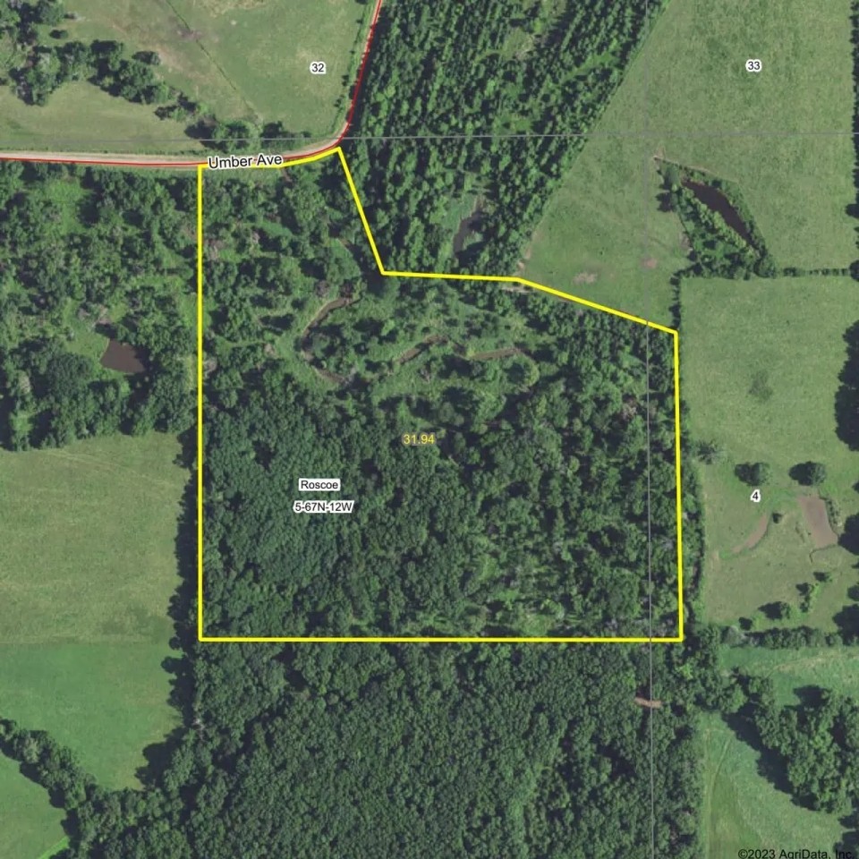 Southern Davis County Iowa Farm for Sale featured image