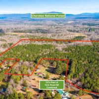 39 Acres Near Cherokee National Forest