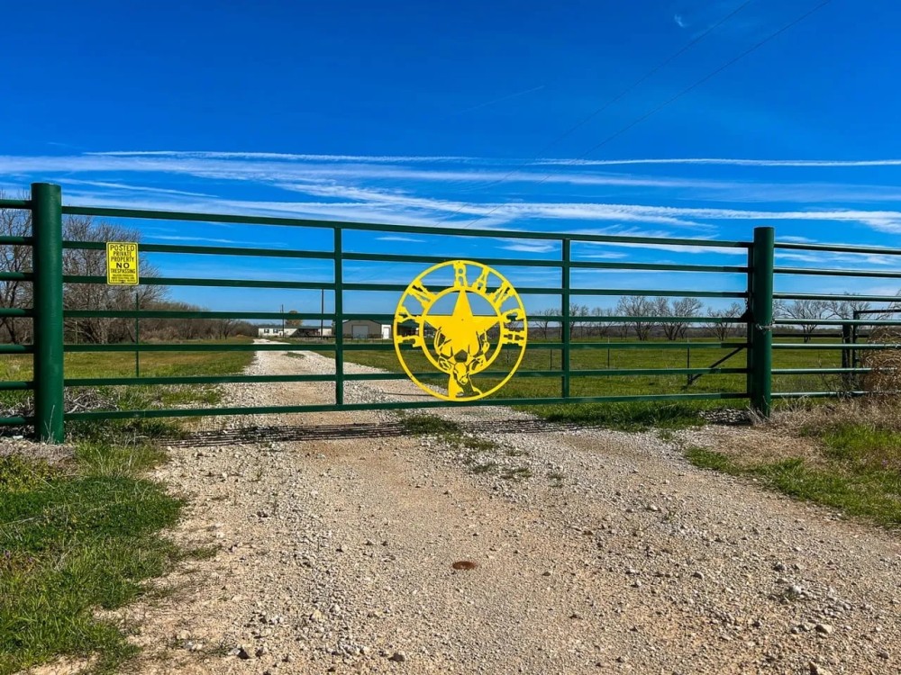 Brazos River Ranch for sale featured image