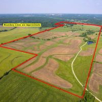 Beautiful 259 Acre Recreational Farm for Sale - Pike County