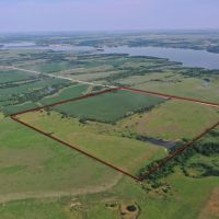 Diverse 147 Acre Southern Osage County Kansas Tract for Sale images 2